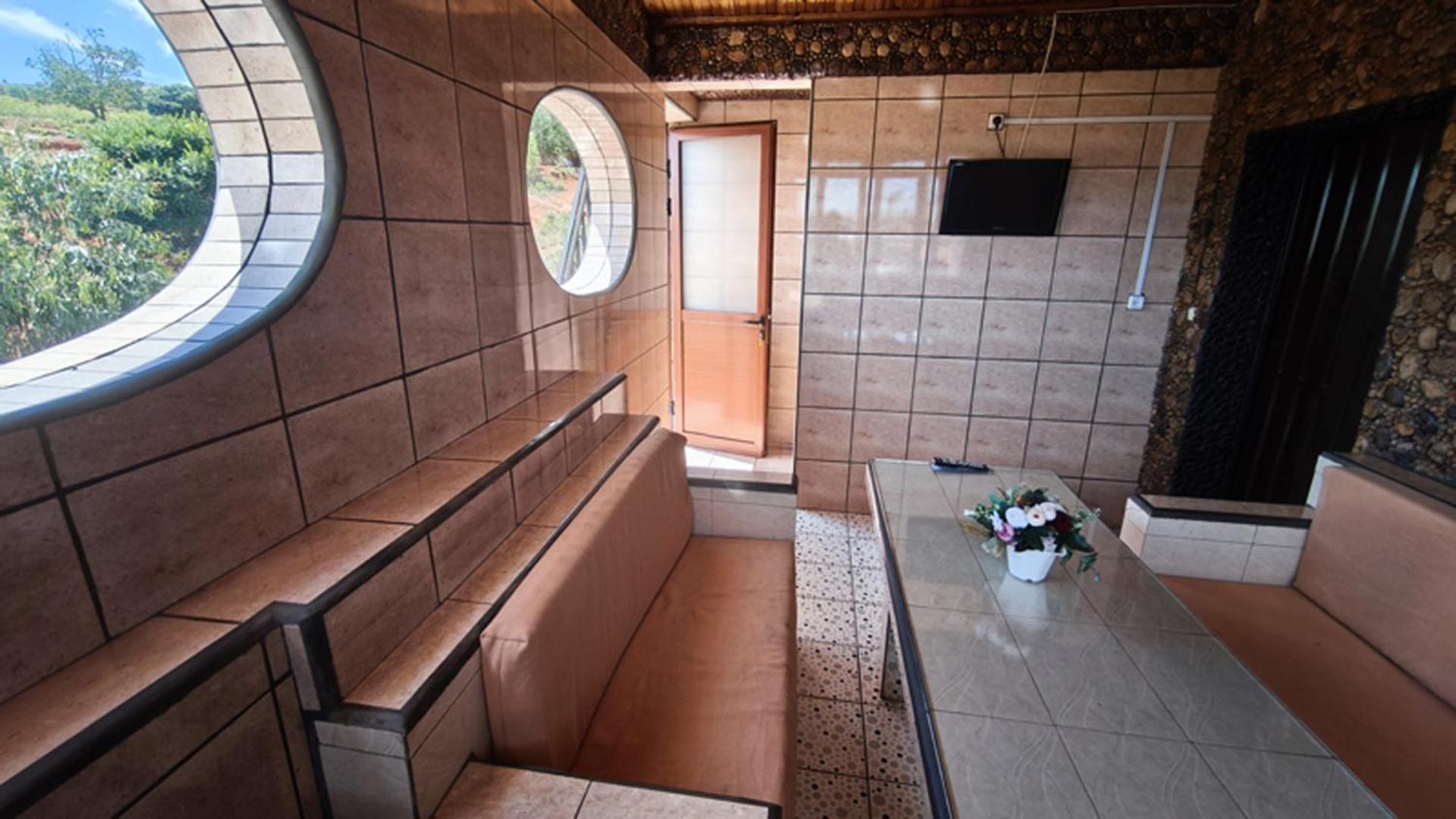 Hotel Restaurant Le Miamiam Glouglou Ambositra 외부 사진