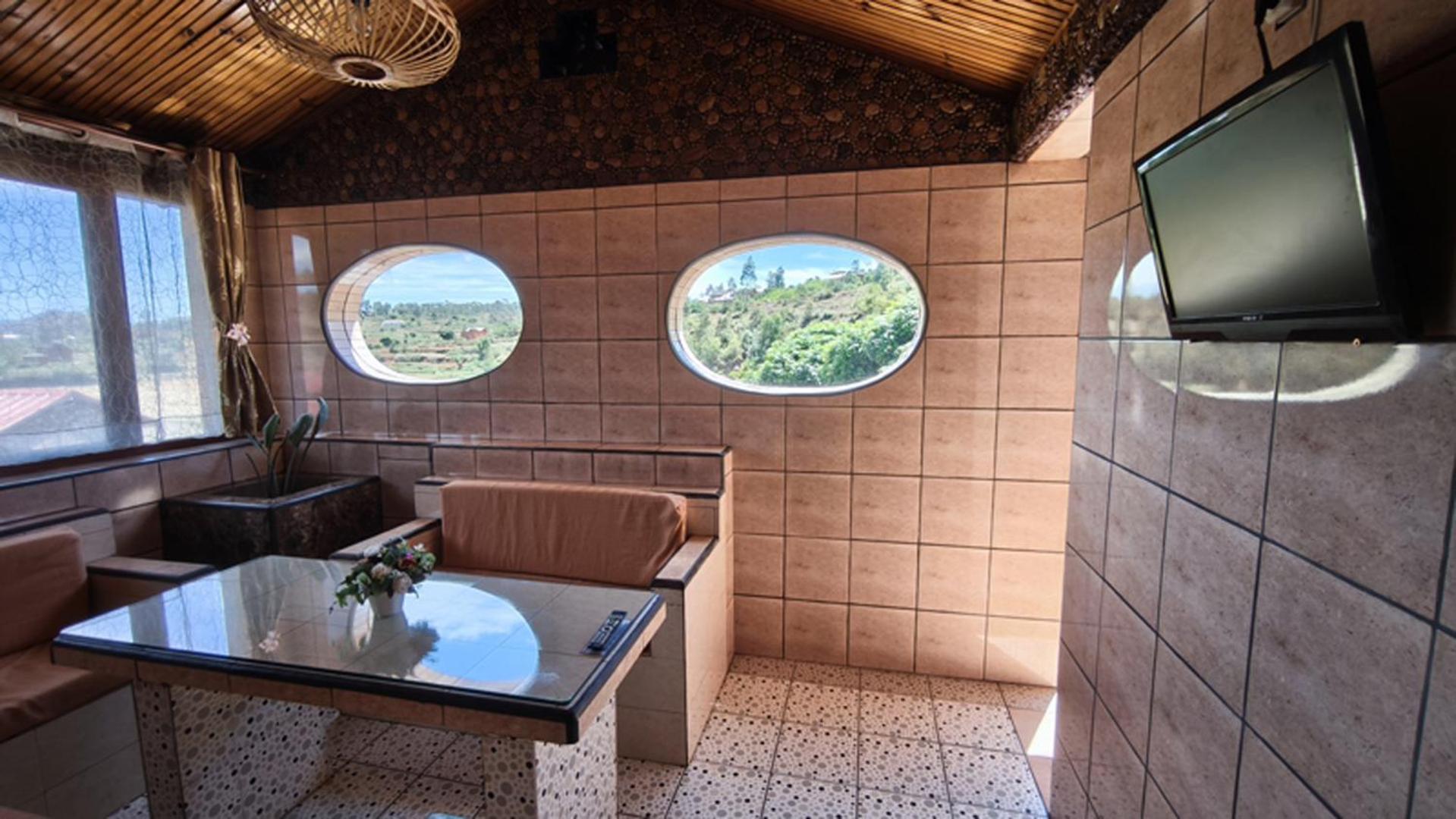 Hotel Restaurant Le Miamiam Glouglou Ambositra 외부 사진