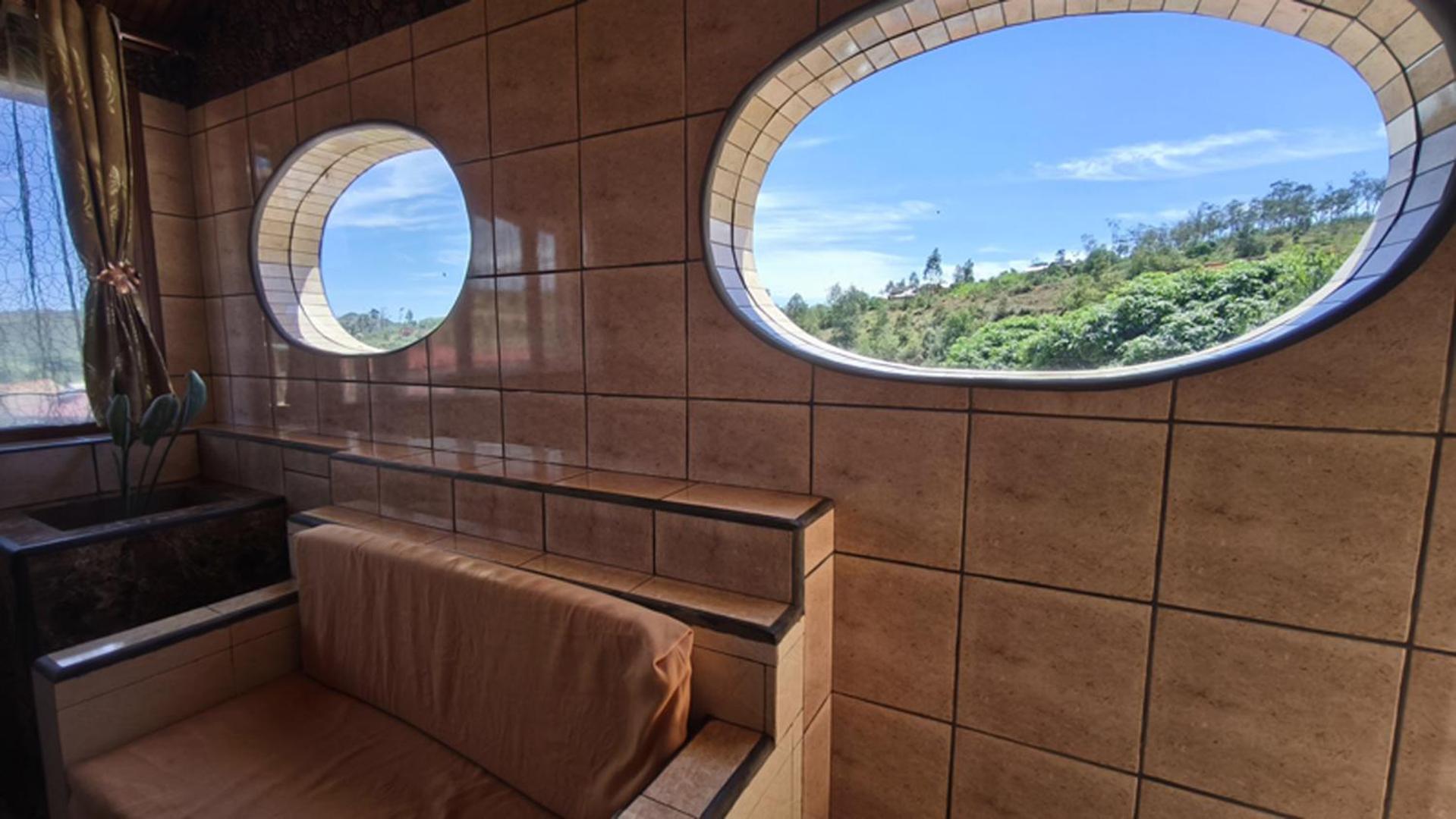Hotel Restaurant Le Miamiam Glouglou Ambositra 외부 사진