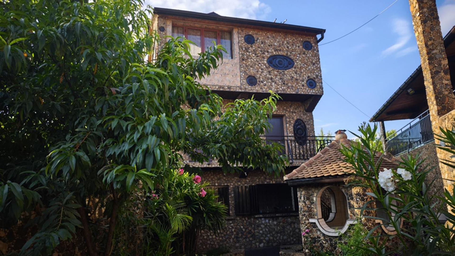 Hotel Restaurant Le Miamiam Glouglou Ambositra 외부 사진