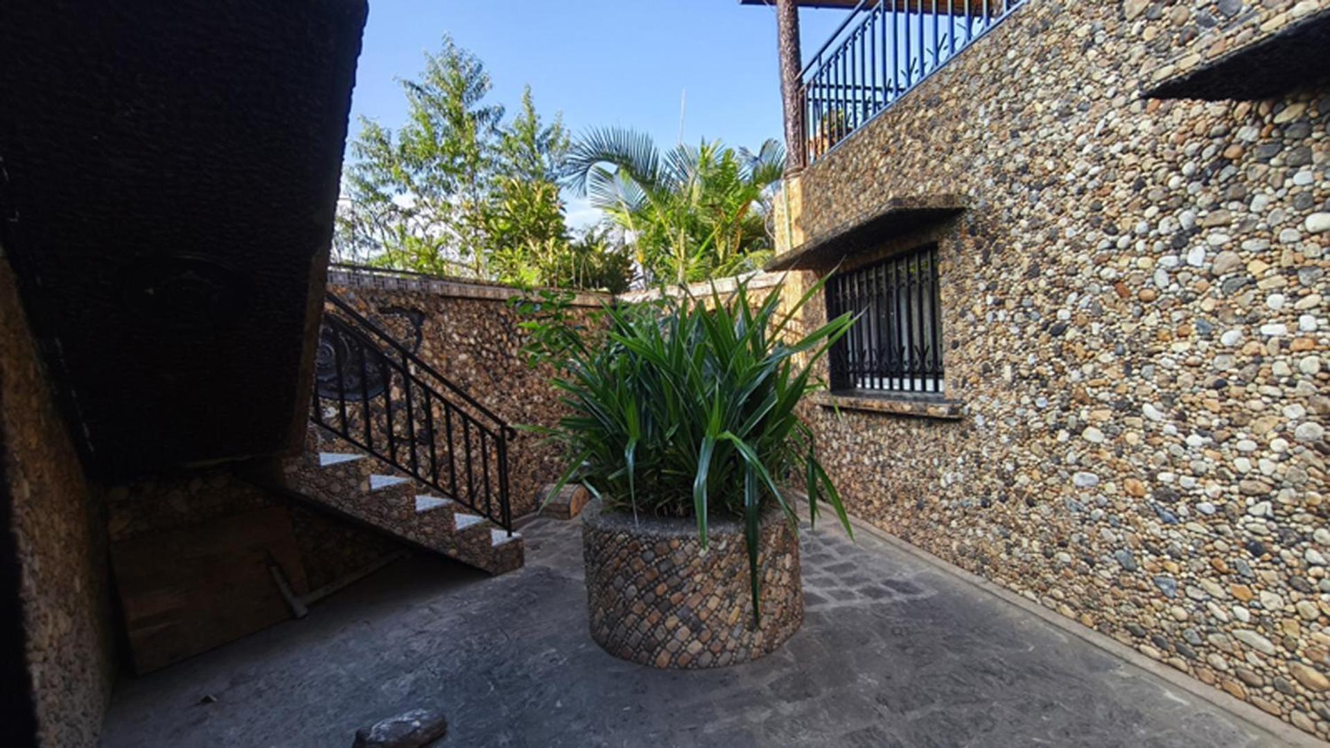 Hotel Restaurant Le Miamiam Glouglou Ambositra 외부 사진